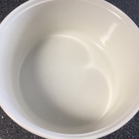 Vintage Mikasa English Countryside White DP 900 Soufflé/Serving Dish - Picture 2 of 8